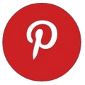 Image of the Pinterest logo