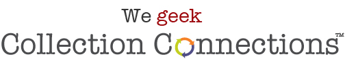 We Geek Collection Connections logo