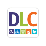 Image of the DLC App logo