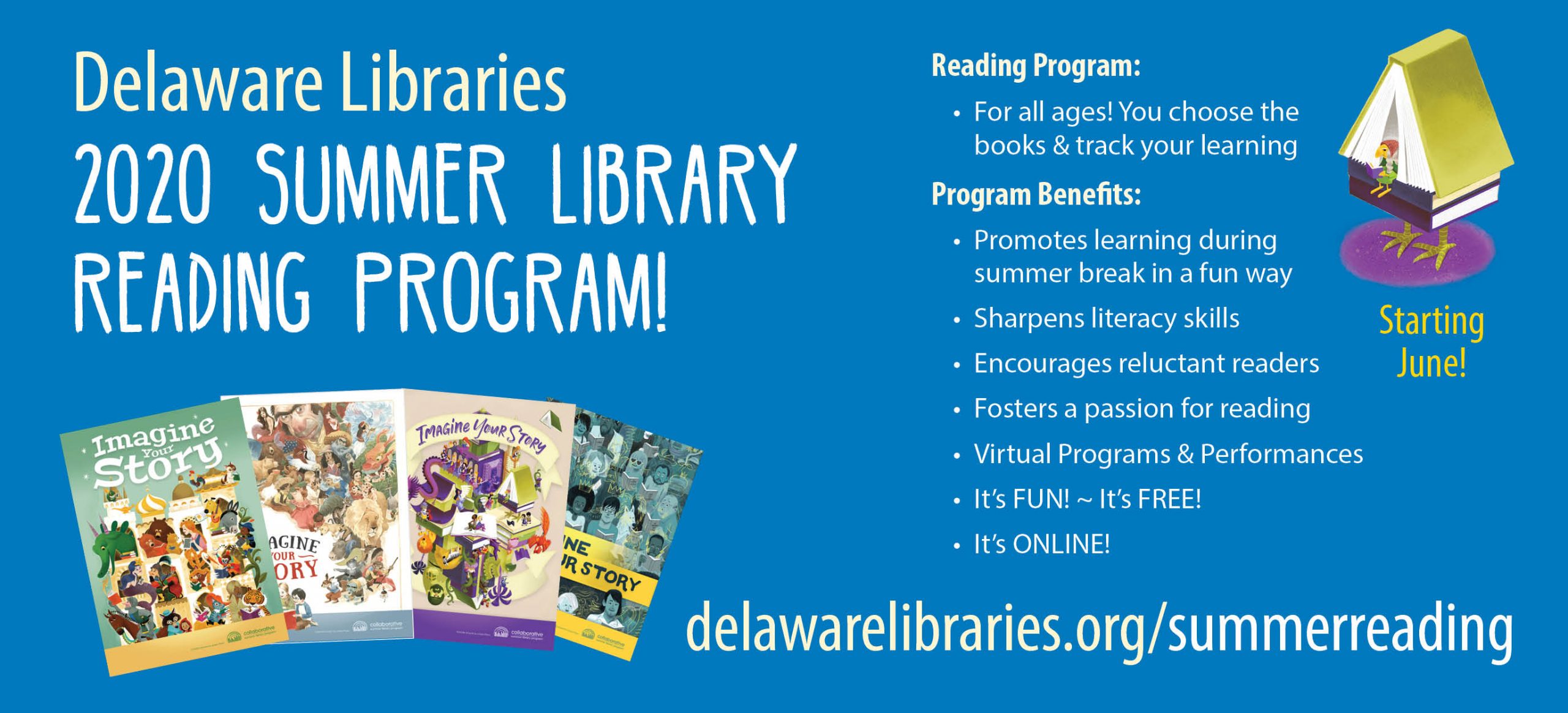 Delaware Division of Libraries - State of Delaware - Providing ...